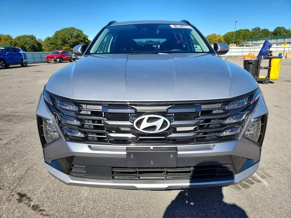2026 HYUNDAI TUCSON SEL, SEL Plus — DIRF