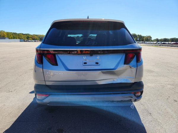 2026 HYUNDAI TUCSON SEL, SEL Plus — DIRR
