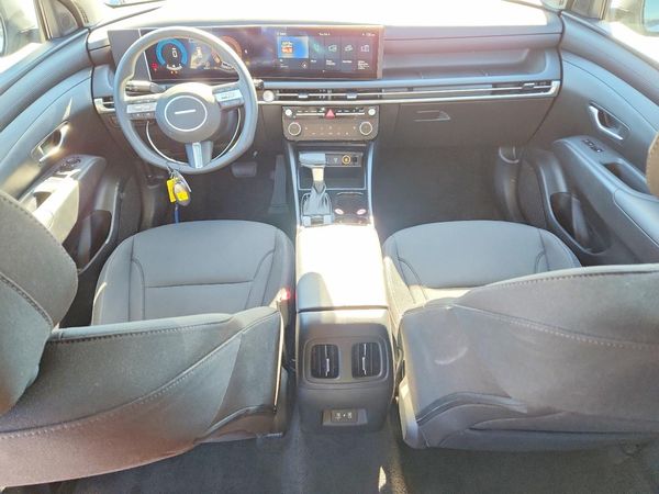 2026 HYUNDAI TUCSON SEL, SEL Plus — CKPT