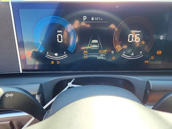 2026 HYUNDAI TUCSON SEL, SEL Plus — ODOM