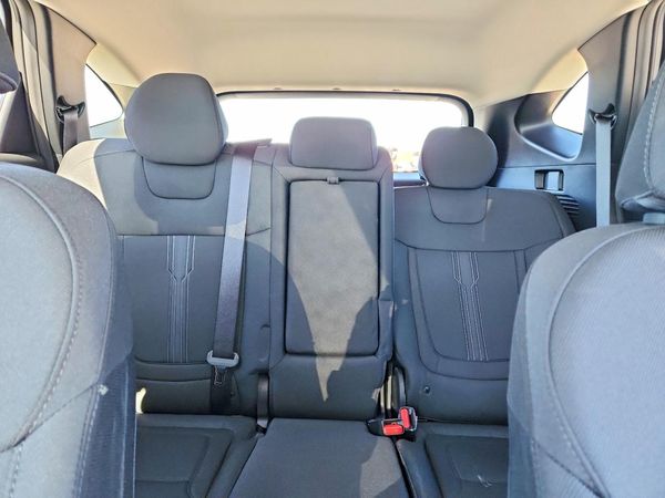2026 HYUNDAI TUCSON SEL, SEL Plus — SUVN