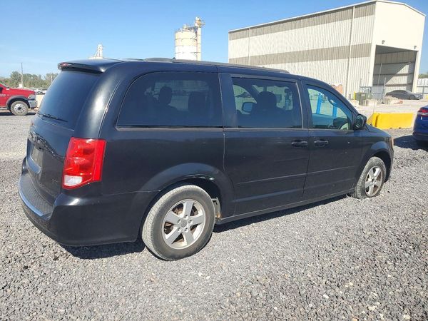 2012 DODGE GRAND CARAVAN SXT — PSRA