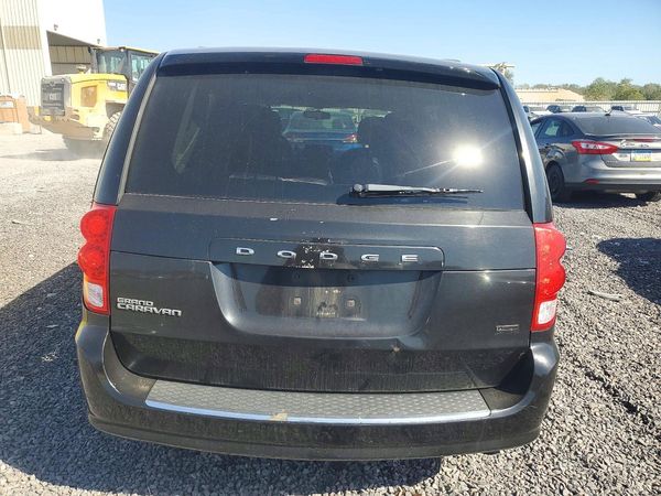 2012 DODGE GRAND CARAVAN SXT — DIRR