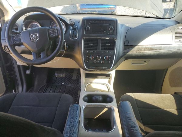 2012 DODGE GRAND CARAVAN SXT — CKPT