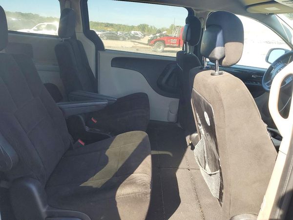 2012 DODGE GRAND CARAVAN SXT — PSRS