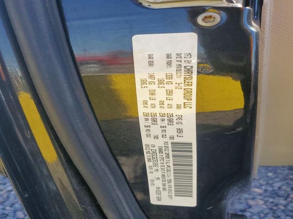 2012 DODGE GRAND CARAVAN SXT — VINS