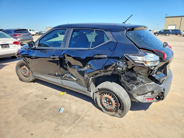 2020 NISSAN KICKS — DSRA