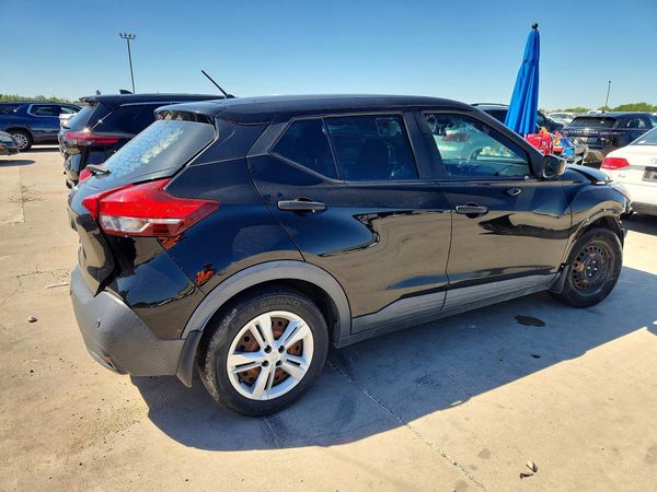 2020 NISSAN KICKS — PSRA
