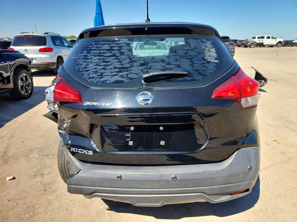 2020 NISSAN KICKS — DIRR