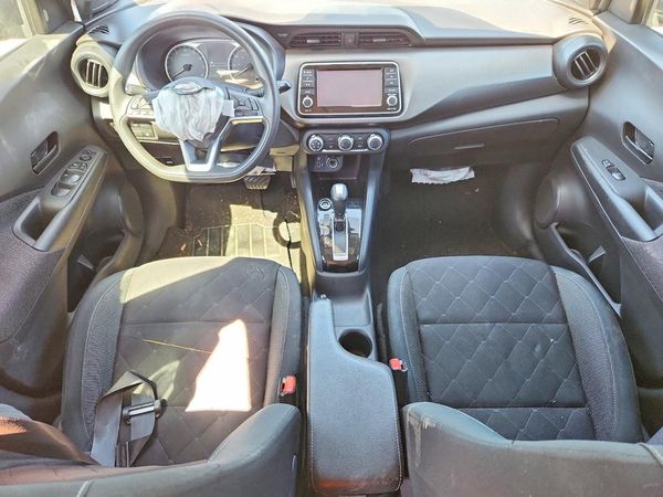 2020 NISSAN KICKS — CKPT