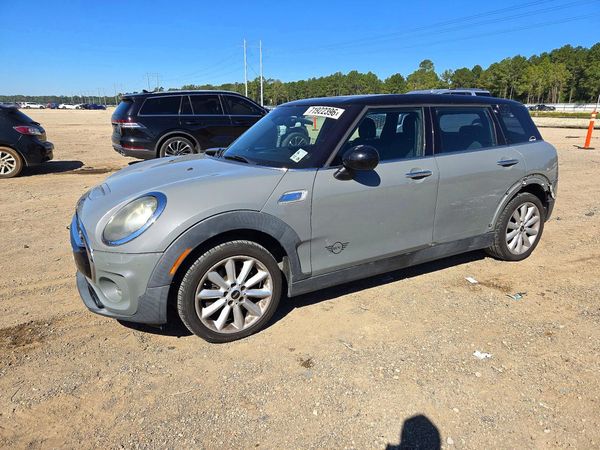 2016 MINI COOPER — DSFA — Front 3/4
