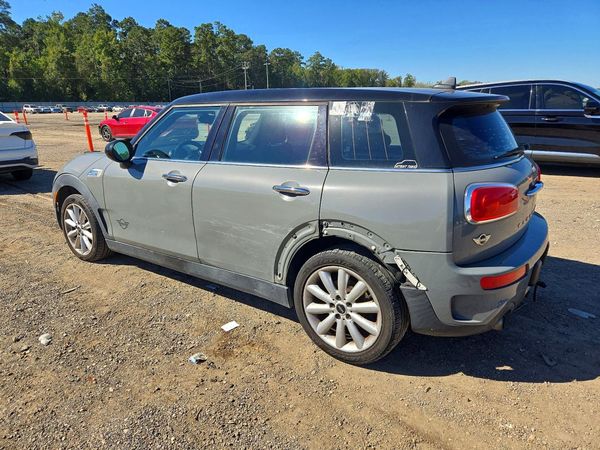 2016 MINI COOPER — DSRA