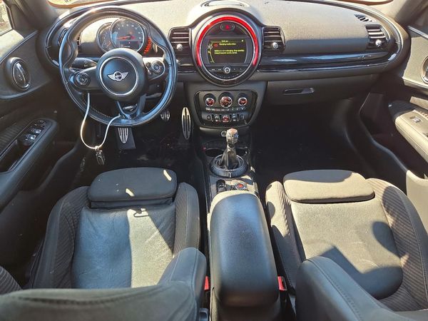 2016 MINI COOPER — CKPT