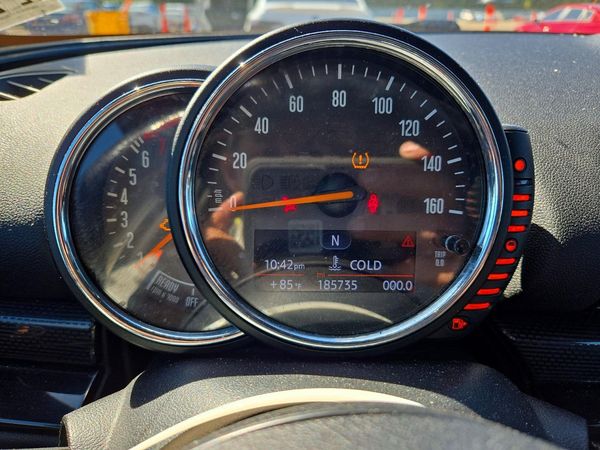 2016 MINI COOPER — ODOM