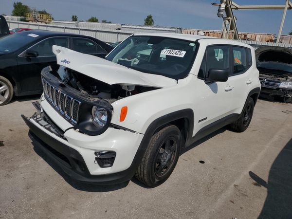 2020 JEEP RENEGADE SPORT