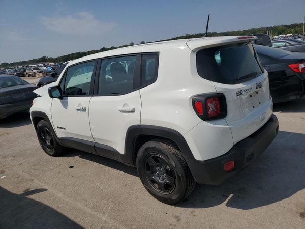 2020 JEEP RENEGADE SPORT