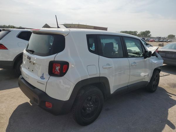 2020 JEEP RENEGADE SPORT