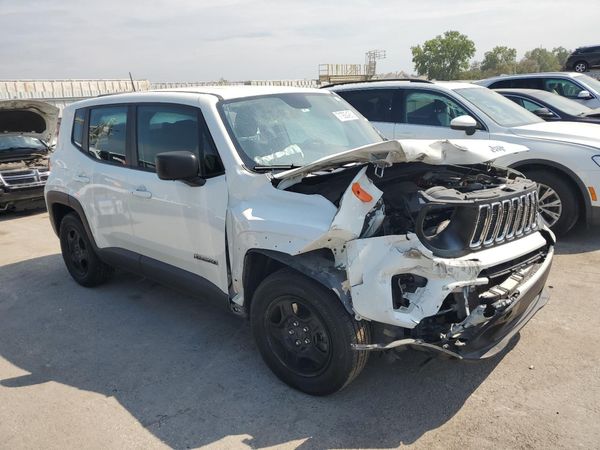 2020 JEEP RENEGADE SPORT