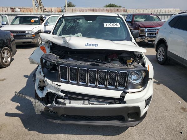 2020 JEEP RENEGADE SPORT