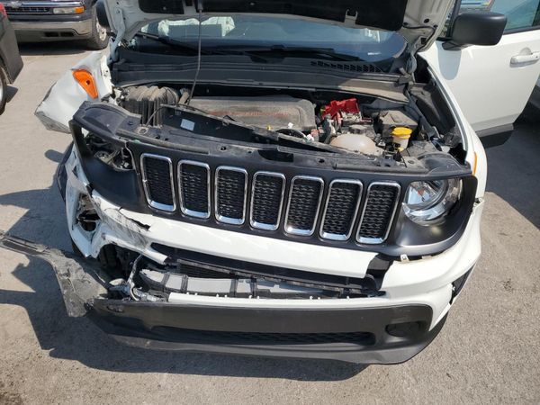 2020 JEEP RENEGADE SPORT