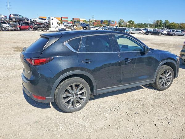 2021 MAZDA CX-5 Signature — PSRA