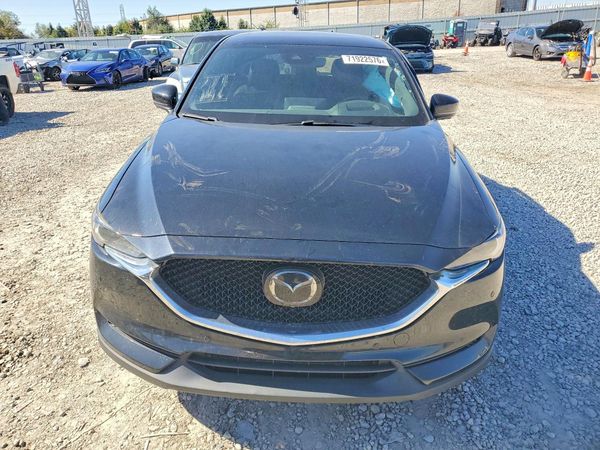 2021 MAZDA CX-5 Signature — DIRF