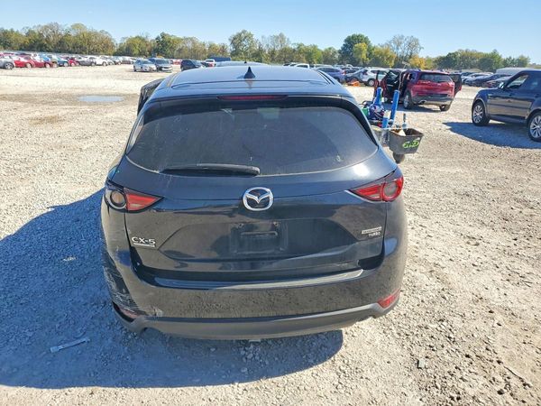 2021 MAZDA CX-5 Signature — DIRR
