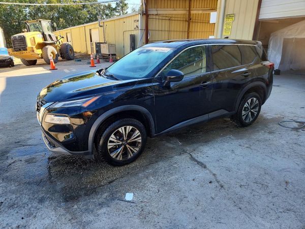 2023 NISSAN ROGUE SV — Front 3/4