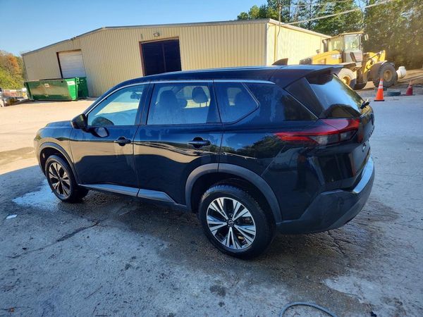 2023 NISSAN ROGUE SV — DSRA