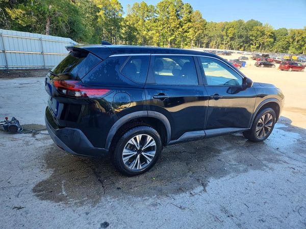 2023 NISSAN ROGUE SV — PSRA