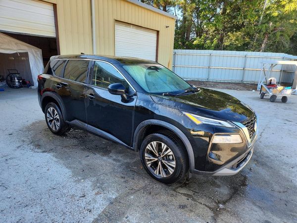 2023 NISSAN ROGUE SV — Passenger 3/4