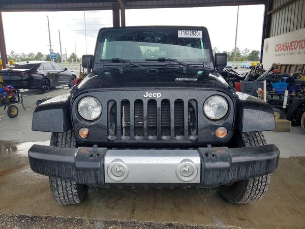 2015 JEEP WRANGLER Sahara — DIRF