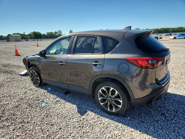 2016 MAZDA CX-5 Grand Touring/GT — DSRA