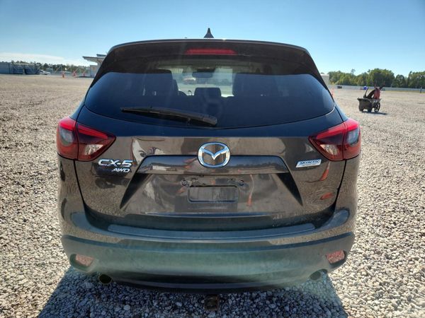 2016 MAZDA CX-5 Grand Touring/GT — DIRR