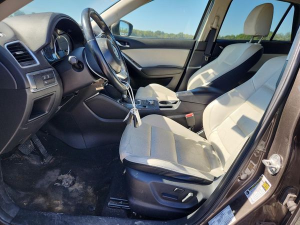 2016 MAZDA CX-5 Grand Touring/GT — DENT