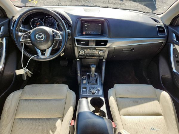 2016 MAZDA CX-5 Grand Touring/GT — CKPT