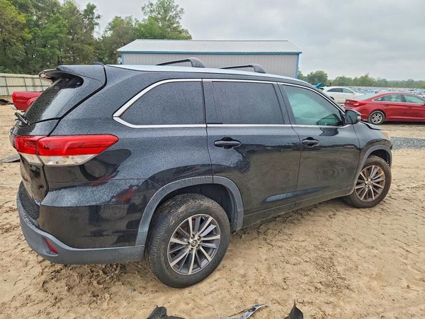 2018 TOYOTA HIGHLANDER SE/XLE — PSRA