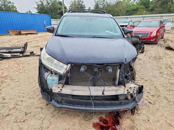2018 TOYOTA HIGHLANDER SE/XLE — DIRF
