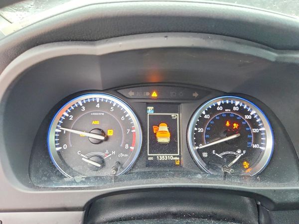 2018 TOYOTA HIGHLANDER SE/XLE — ODOM
