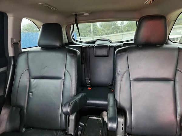 2018 TOYOTA HIGHLANDER SE/XLE — SUVN