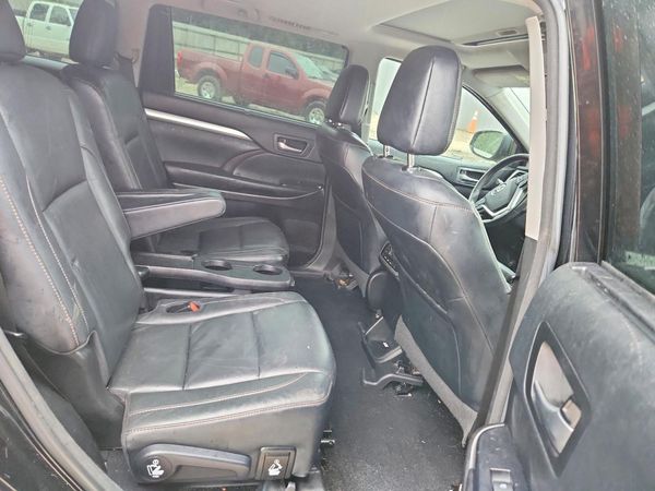 2018 TOYOTA HIGHLANDER SE/XLE — PSRS