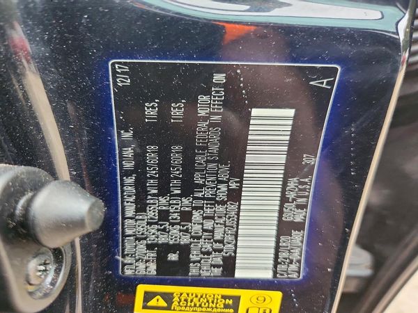 2018 TOYOTA HIGHLANDER SE/XLE — VINS