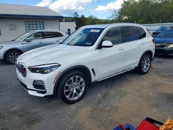 2019 BMW X5 — DSFA — Front 3/4