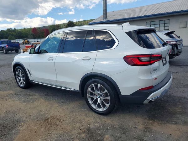 2019 BMW X5 xDrive40i — DSRA