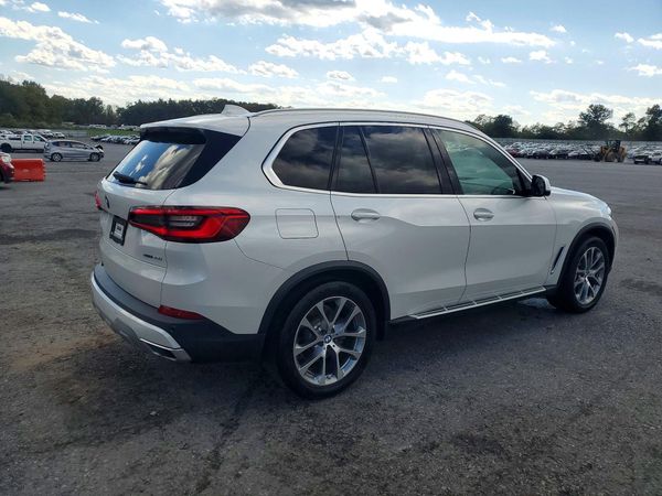 2019 BMW X5 xDrive40i — PSRA