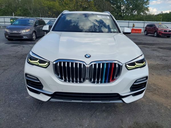 2019 BMW X5 xDrive40i — DIRF