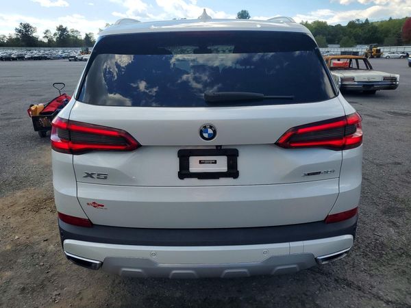 2019 BMW X5 xDrive40i — DIRR