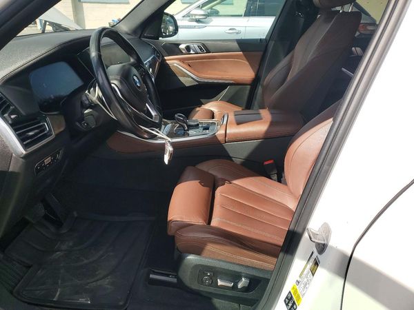 2019 BMW X5 xDrive40i — DENT
