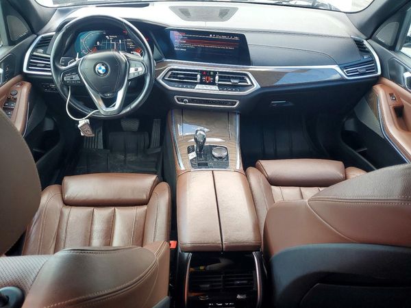 2019 BMW X5 xDrive40i — CKPT