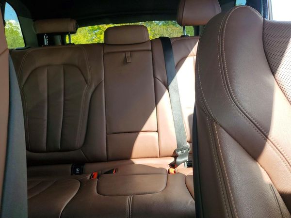 2019 BMW X5 xDrive40i — SUVN